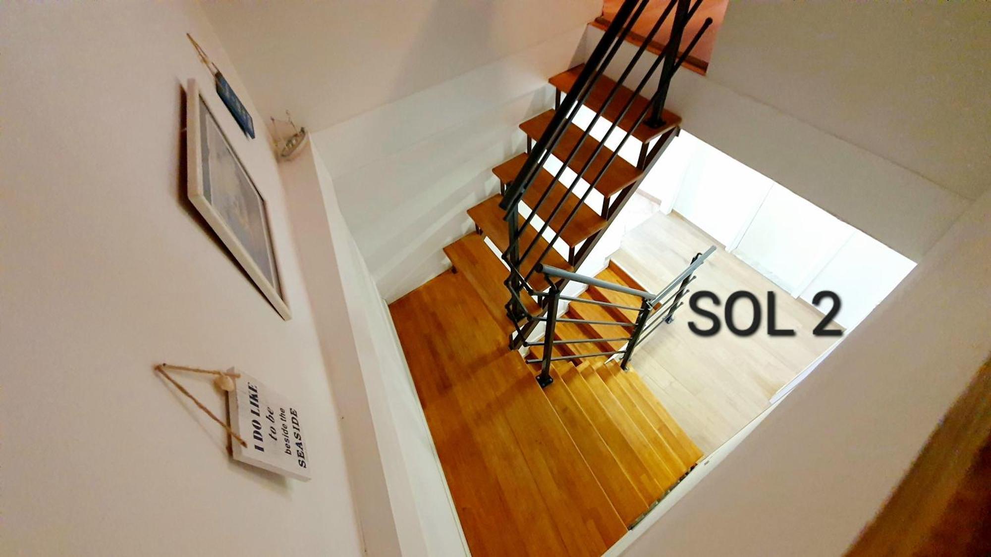 Apartments Sol Изола Екстериор снимка