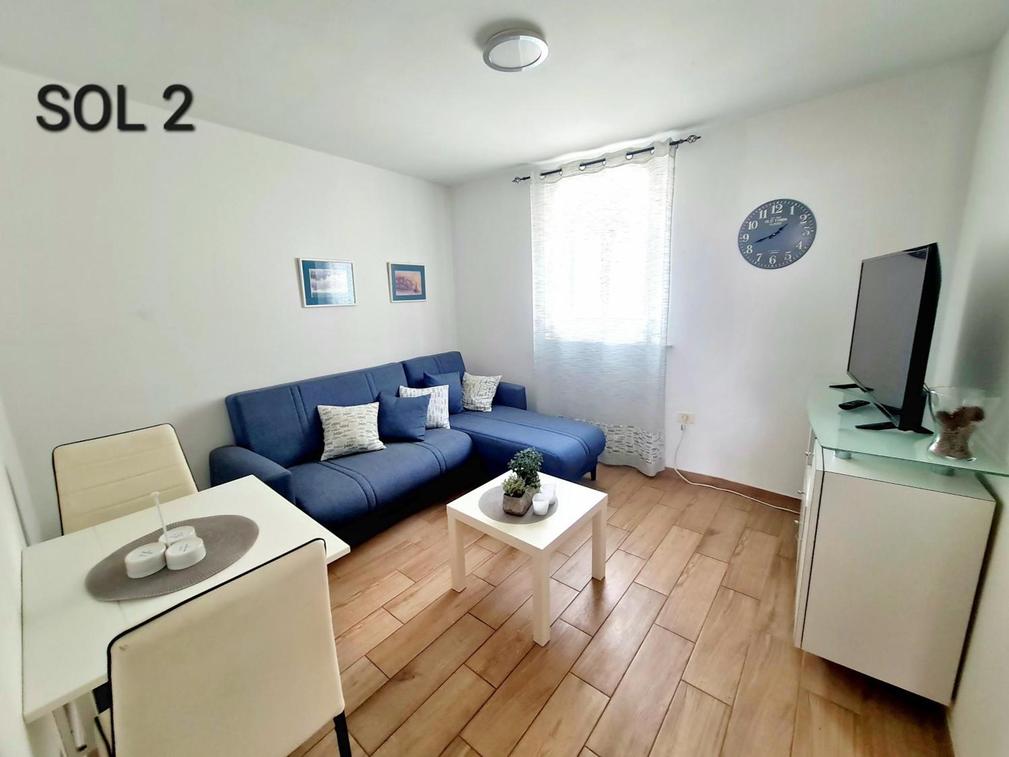 Apartments Sol Изола Екстериор снимка