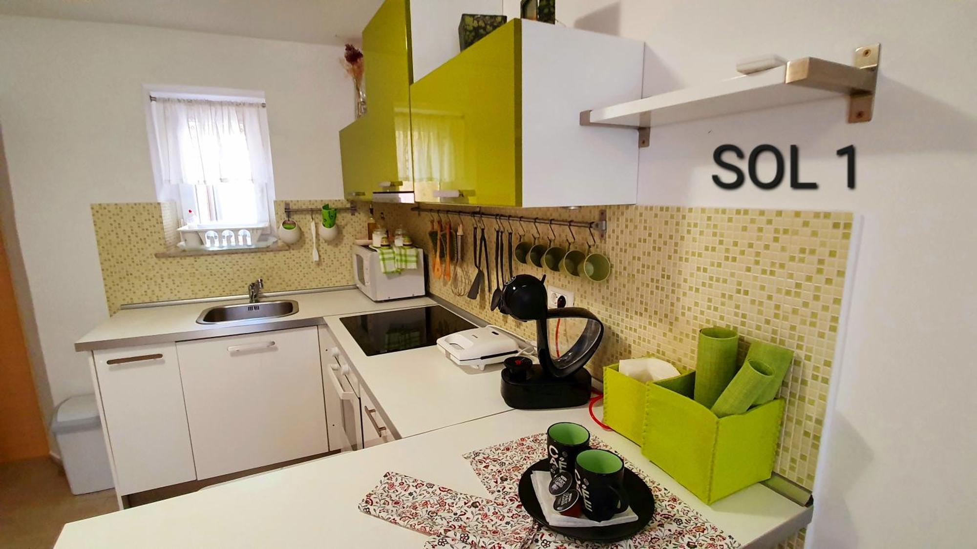Apartments Sol Изола Екстериор снимка