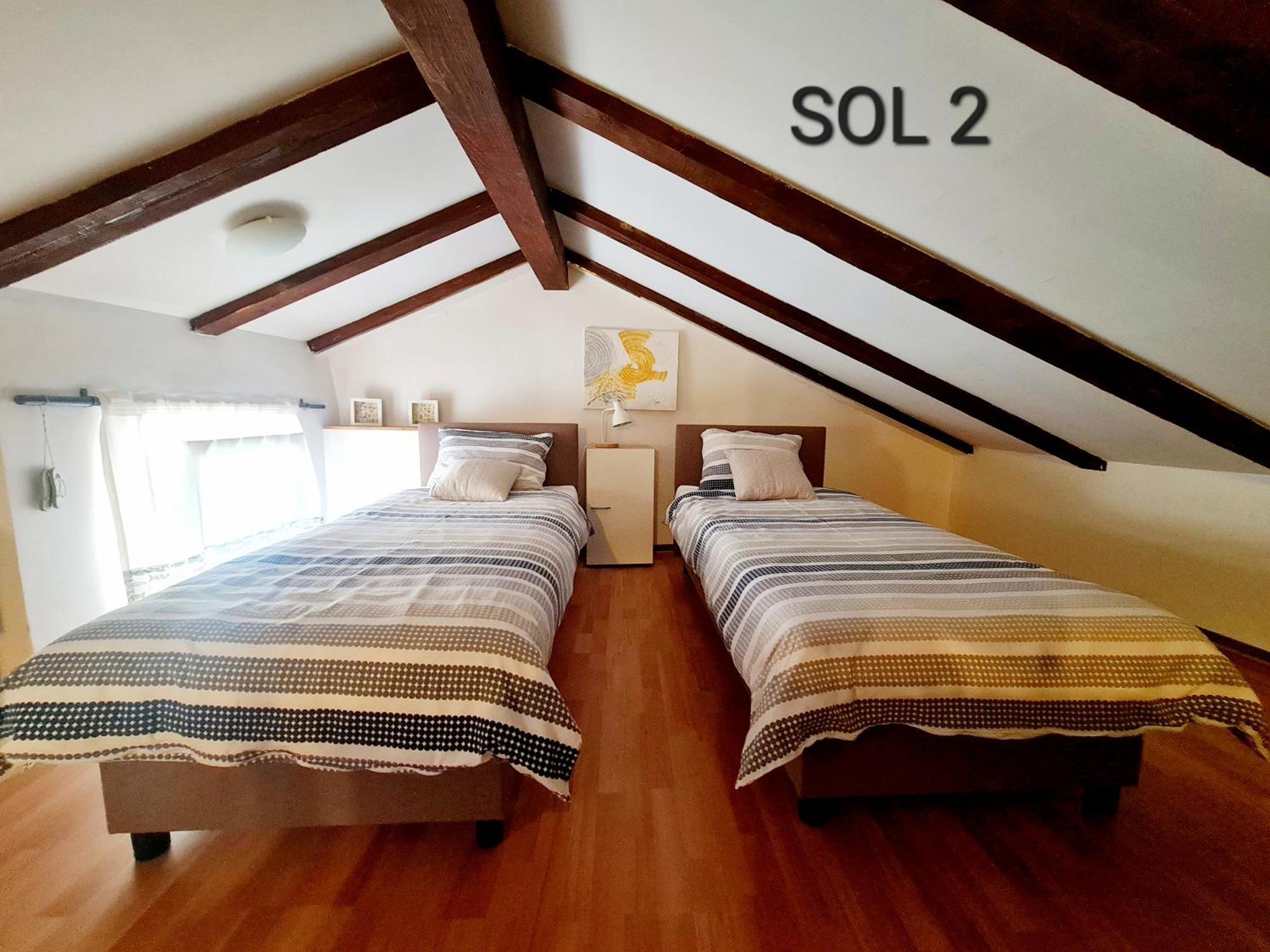 Apartments Sol Изола Екстериор снимка