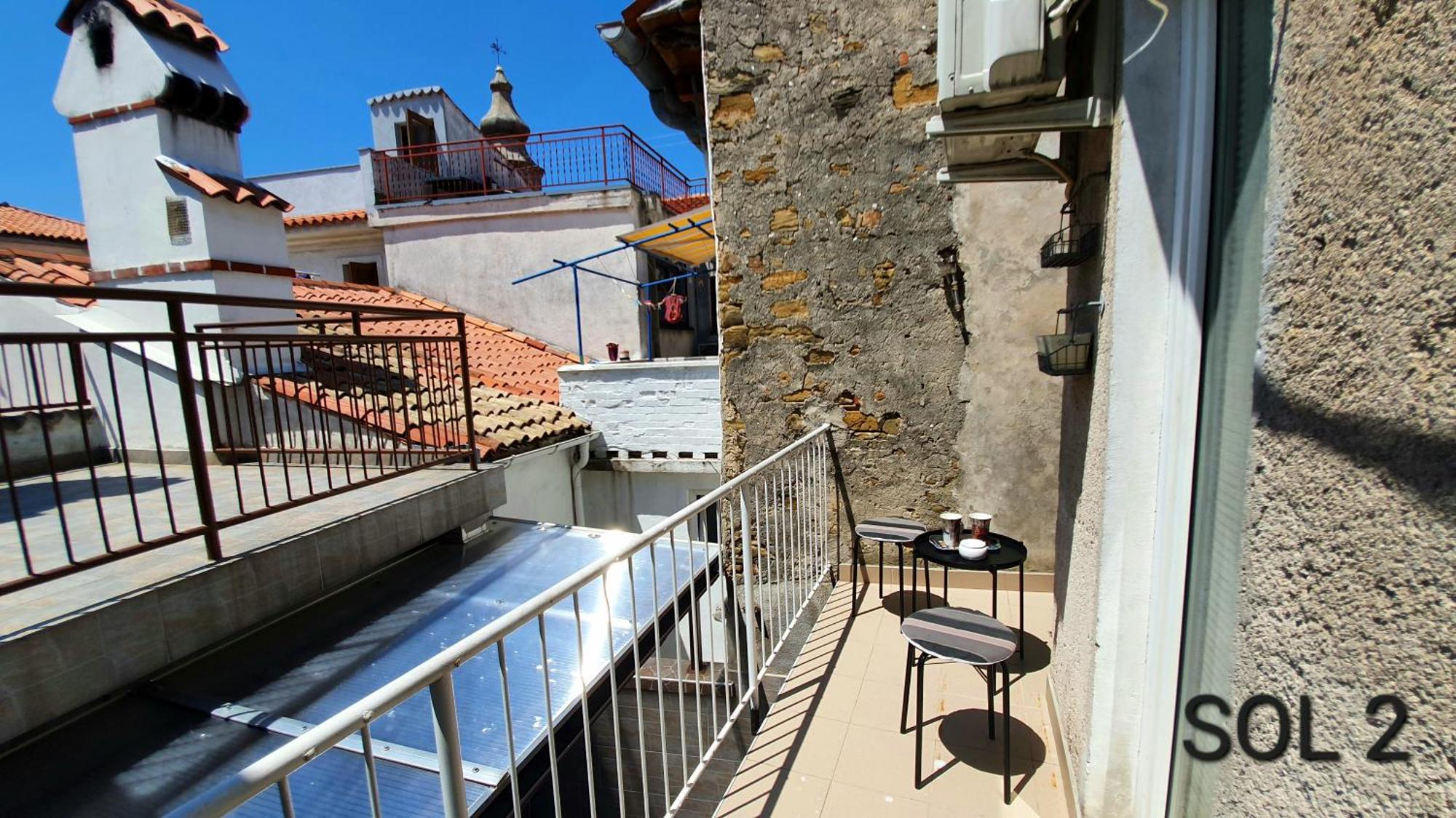 Apartments Sol Изола Екстериор снимка